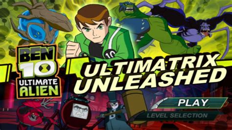 ben 10 aliens games|Cartoon Network.